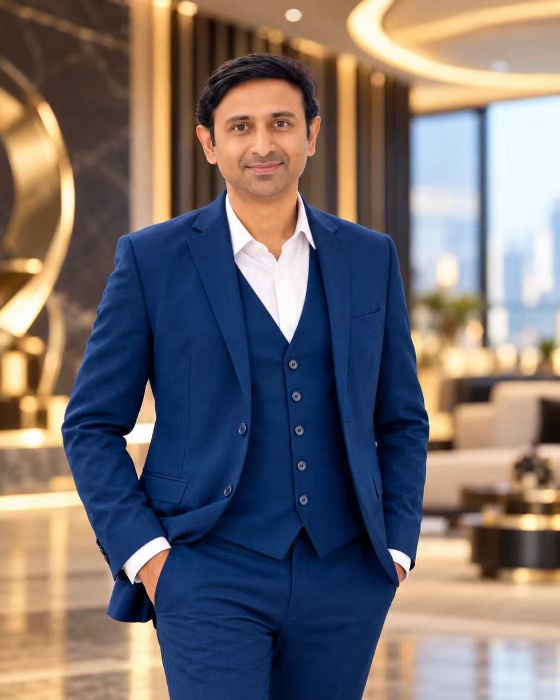 Manimaran, Founder & Chairman, E7 Entertainments Group